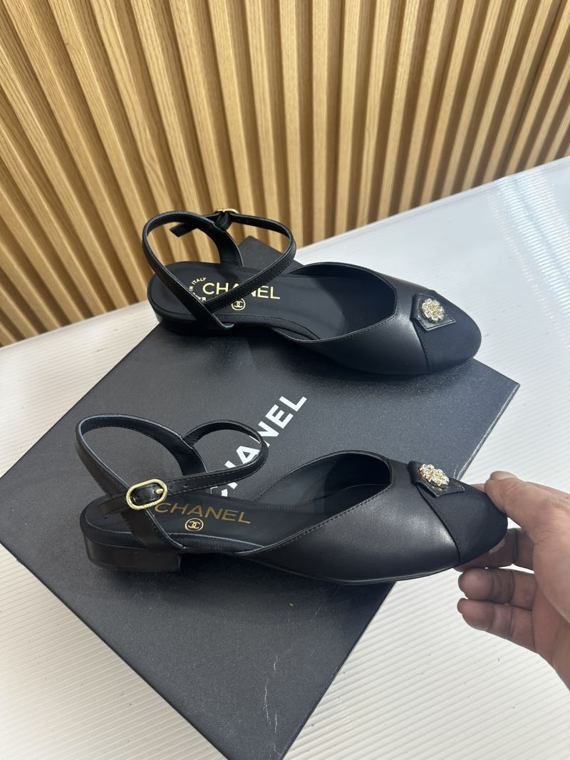 Chanel Sandals